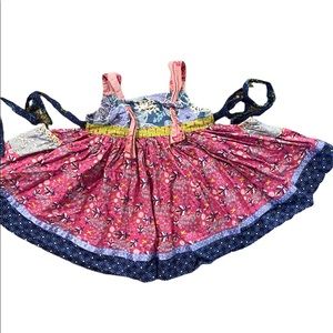 Matilda Jane platinum